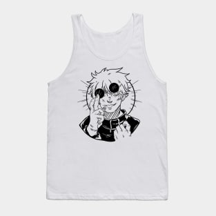 Gojo Satoru Tank Top